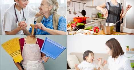 Bổ sung thêm mã ngành nghề hoạt động làm thuê công việc gia đình