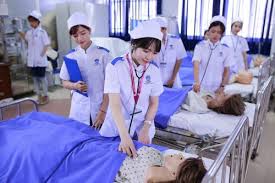 ngành nghề cơ sở nuôi dưỡng, điều dưỡng