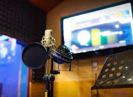 bổ sung ngành nghề ghi âm, xuất bản âm nhạc