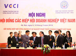 ngành nghề hiệp hội kinh doanh, nghề nghiệp