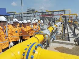 ngành nghề phân phối nhiên liệu khí