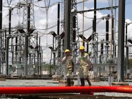 ngành nghề sản xuất, truyền tải, phân phối điện