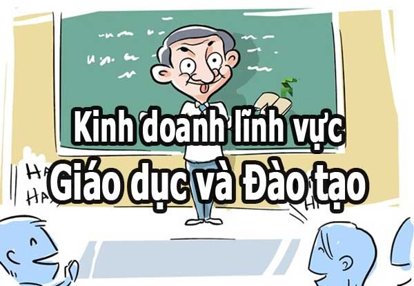 Đăng ký kinh doanh giáo dục