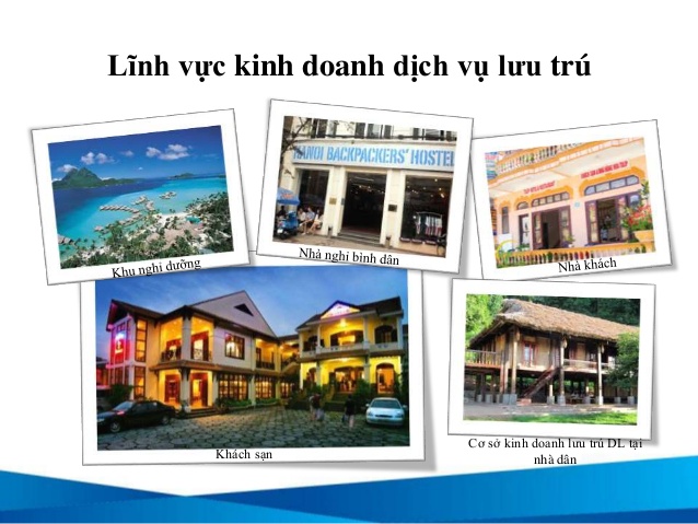 Hồ sơ xin giấy phép kinh doanh lưu trú