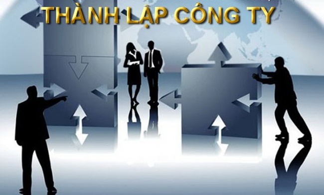 Thành lập công ty