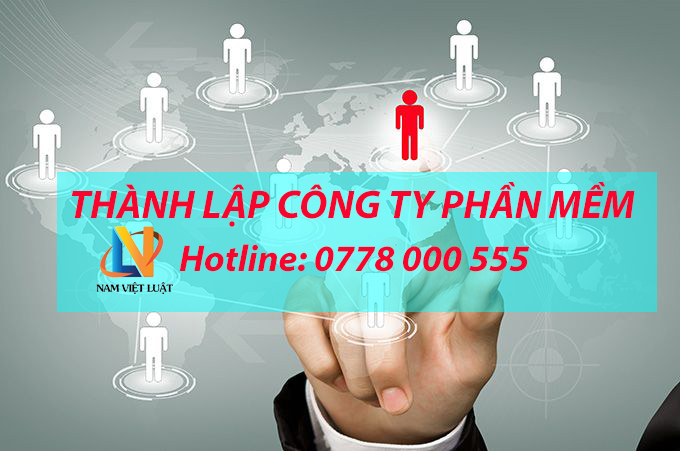 Thành lập công ty phần mềm