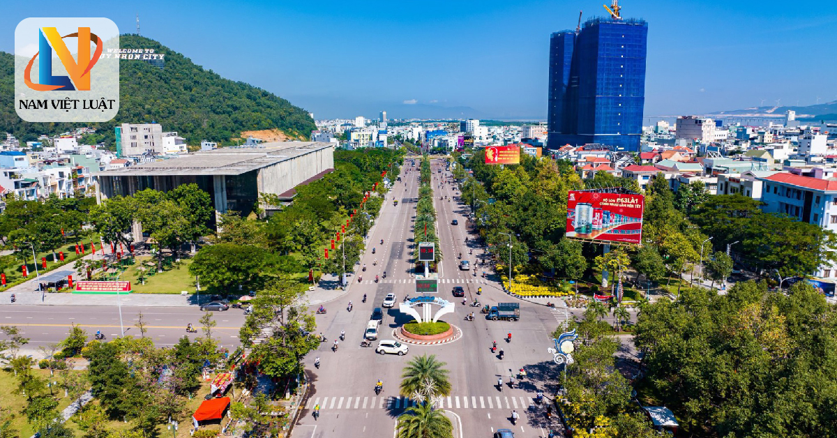 thành lập công ty tại Bình Định