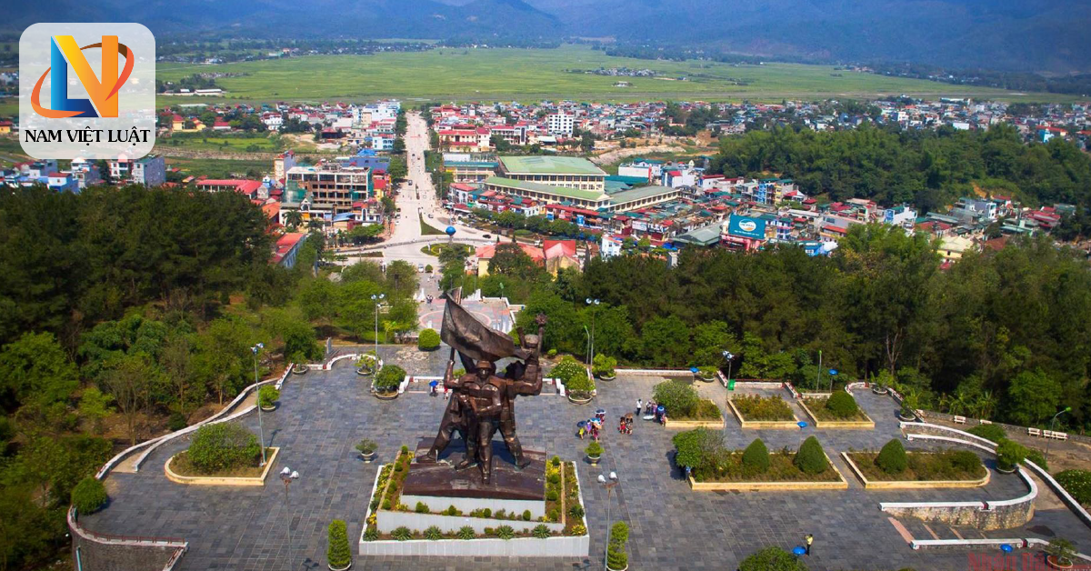 thành lập công ty tại Điện Biên