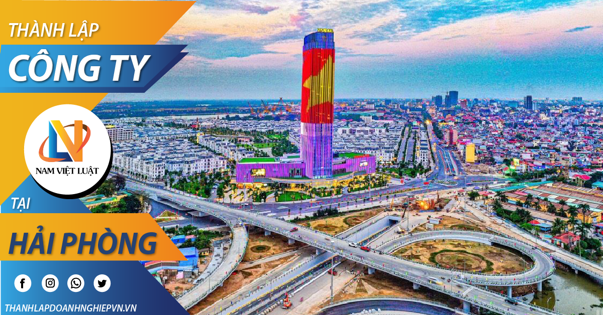 thành lập công ty tại Hải Phòng