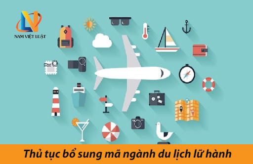 Thủ tục bổ sung mã ngành du lịch lữ hành