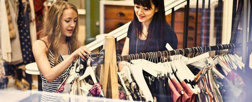 Dự án mở cửa hàng kinh doanh thời trang