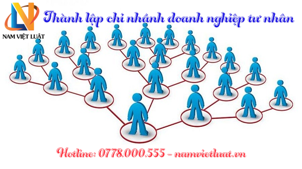 Thành lập chi nhánh doanh nghiệp tư nhân