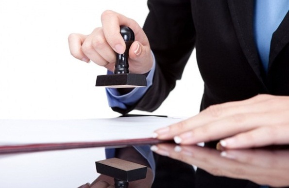 con dấu doanh nghiệp