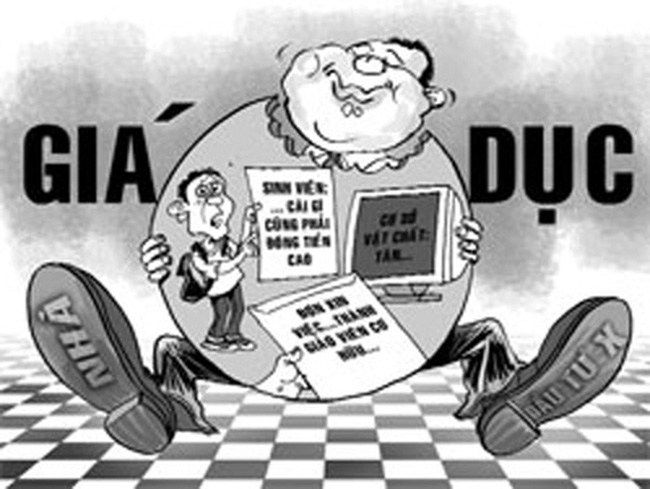 Đăng ký kinh doanh giáo dục