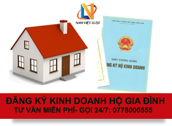 Đăng ký hộ kinh doanh gia đình