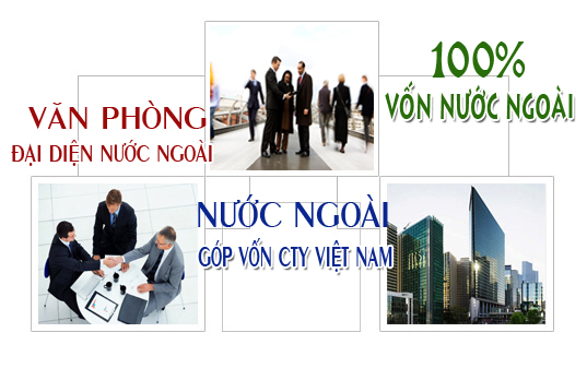 Các loại hình thương mại hiện diện của nhà đầu tư nước ngoài ở Việt Nam