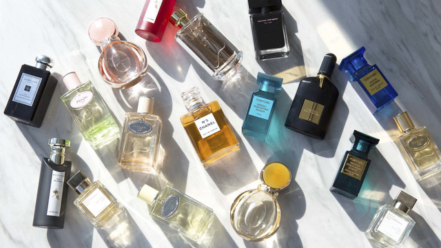 Thủ tục mở cửa hàng kinh doanh nước hoa