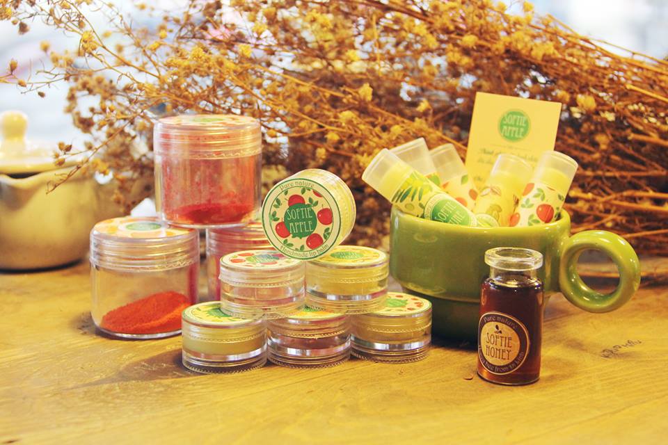 Thủ tục mở cửa hàng kinh doanh mỹ phẩm handmade