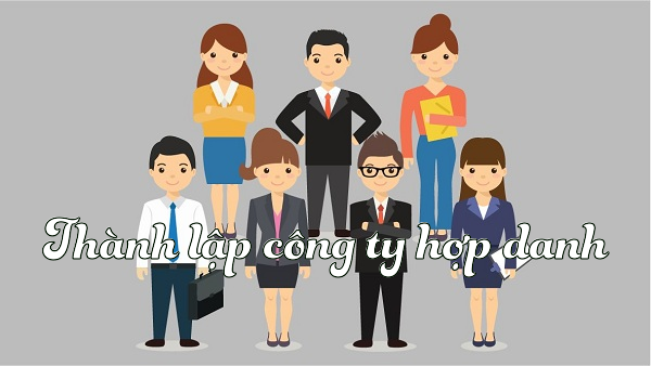 thành lập công ty hợp danh